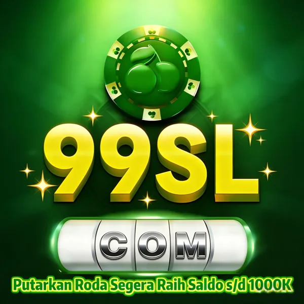99SL Slot Anti Rungkad Indonesia