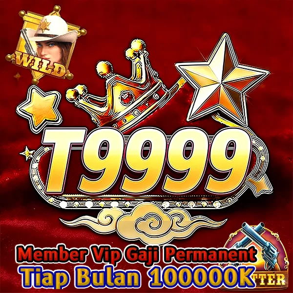 T9999 2026 Slot Gacor RTP Tinggi