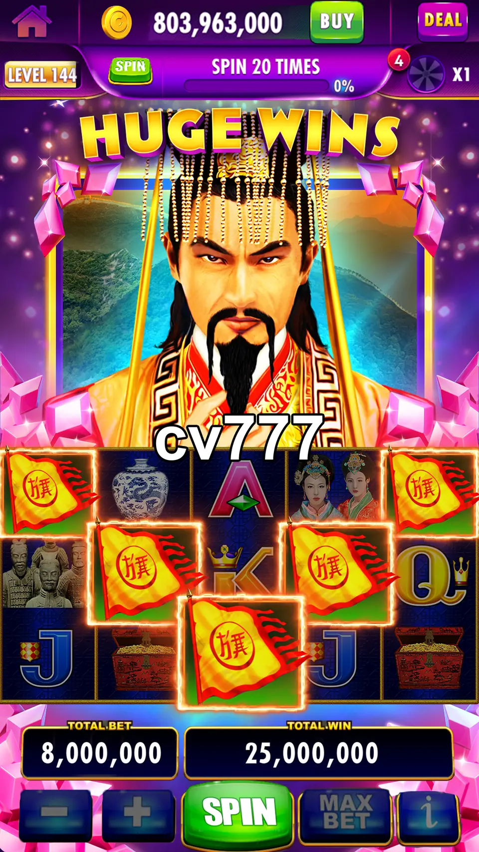 cv777 APK