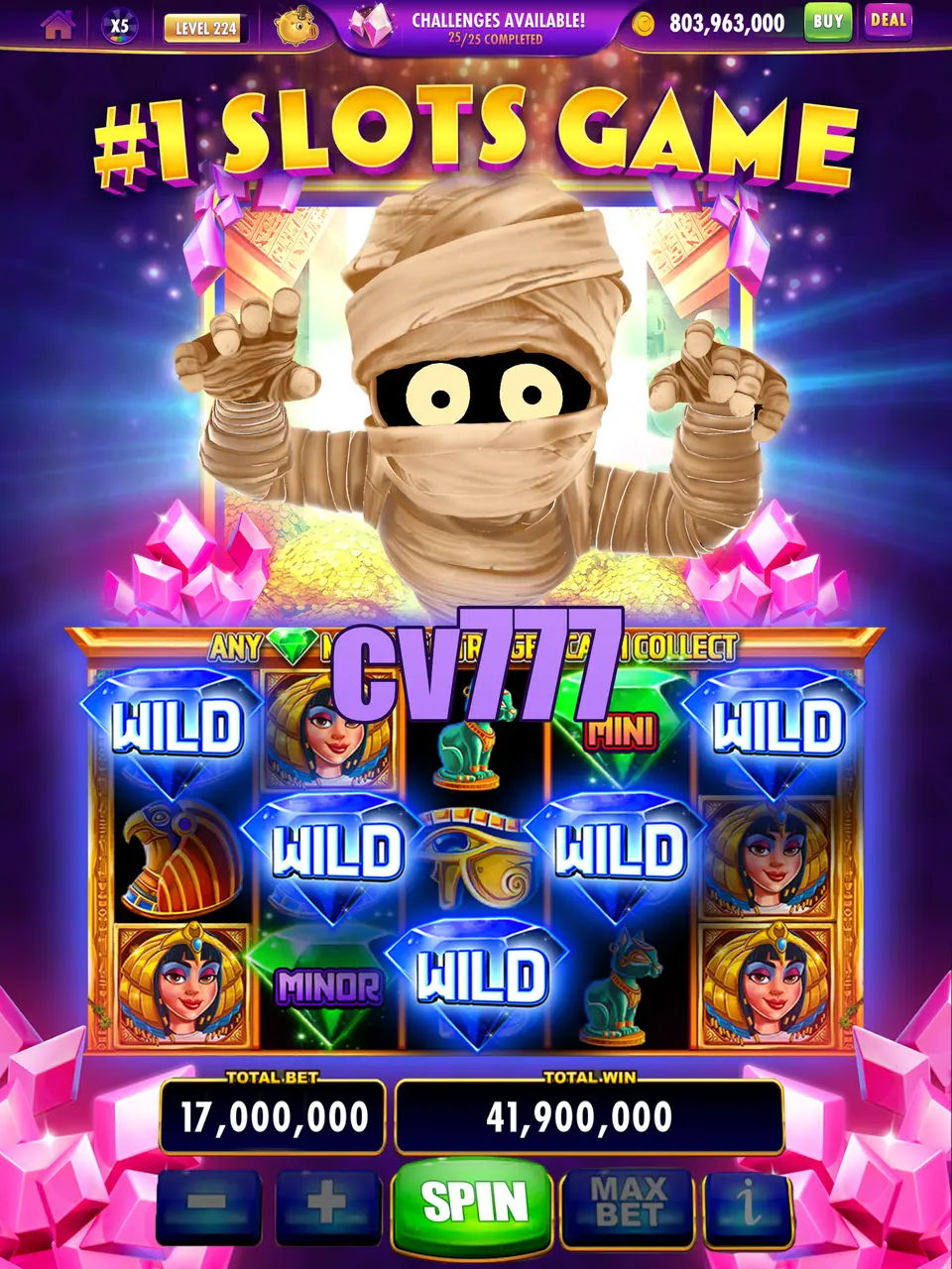 cv777 APK