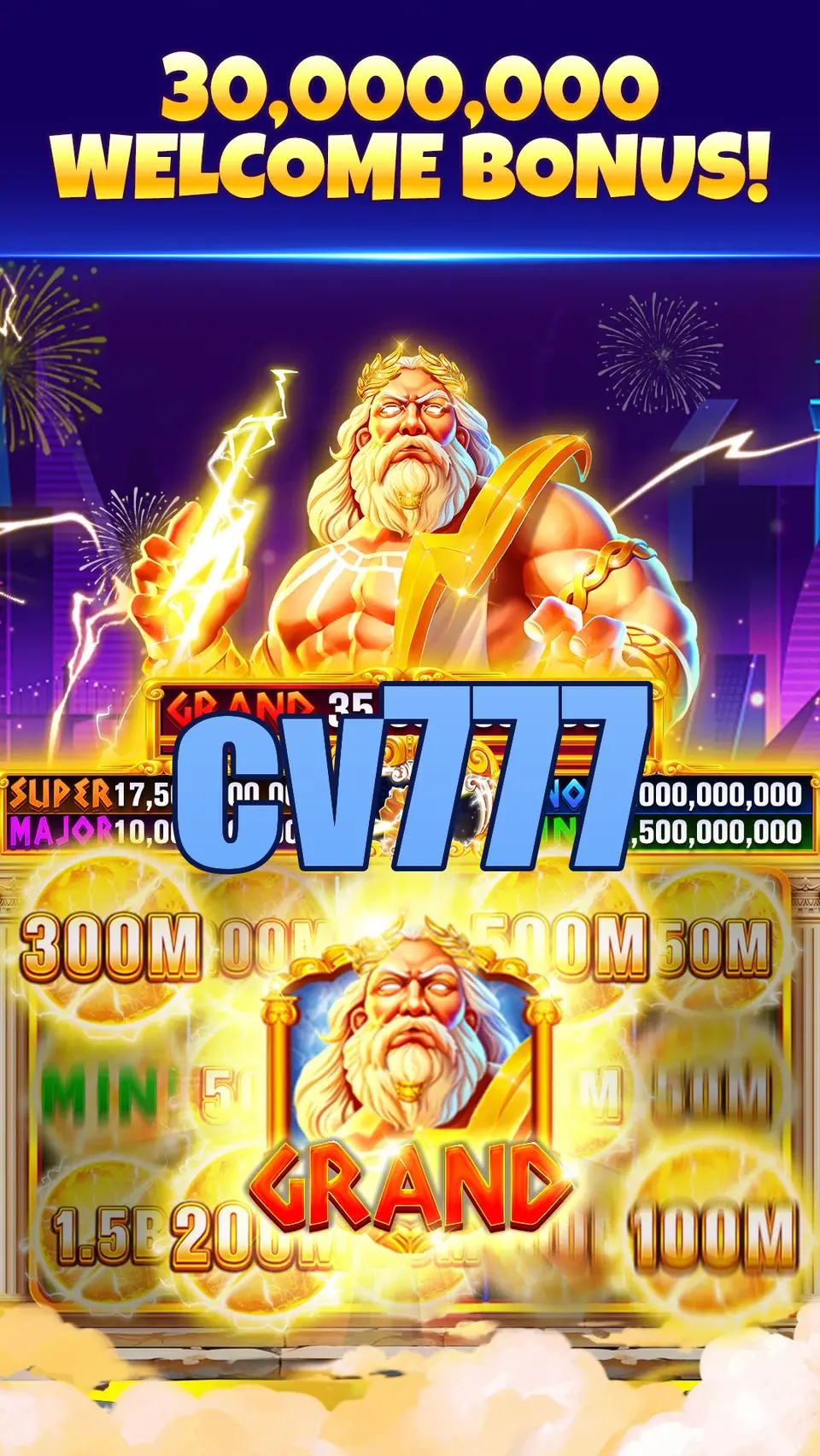 cv777 Masuk