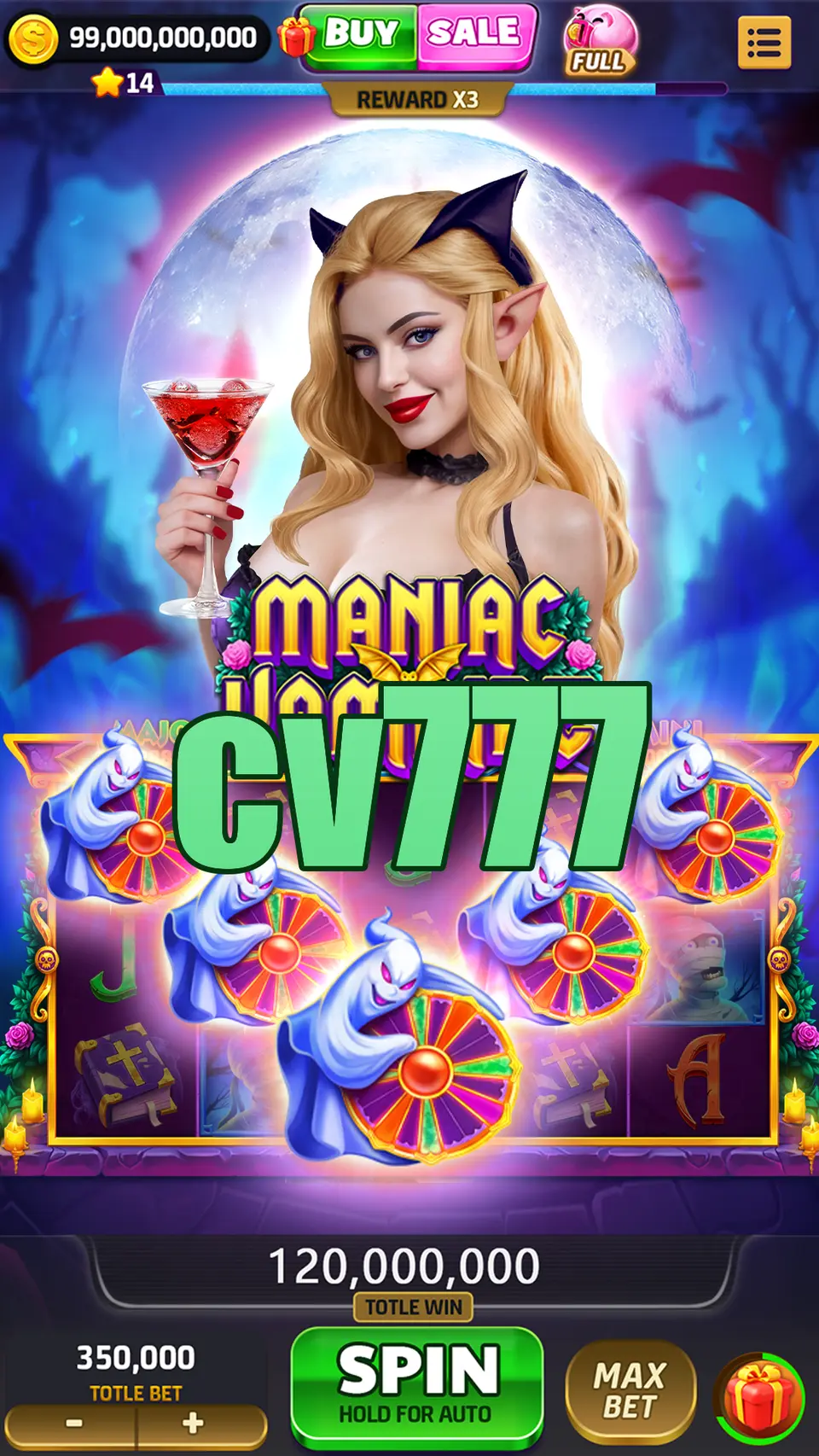 cv777 Masuk